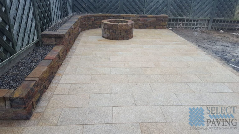 Tallaght Granite Patio