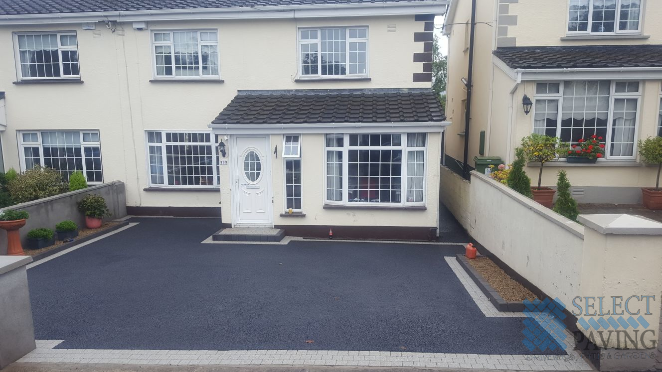 Tarmac driveway in Leixlip
