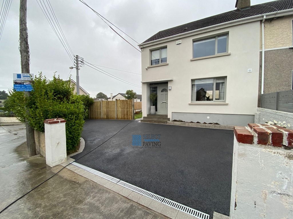 Tarmac Driveway in Blackrock, Dublin