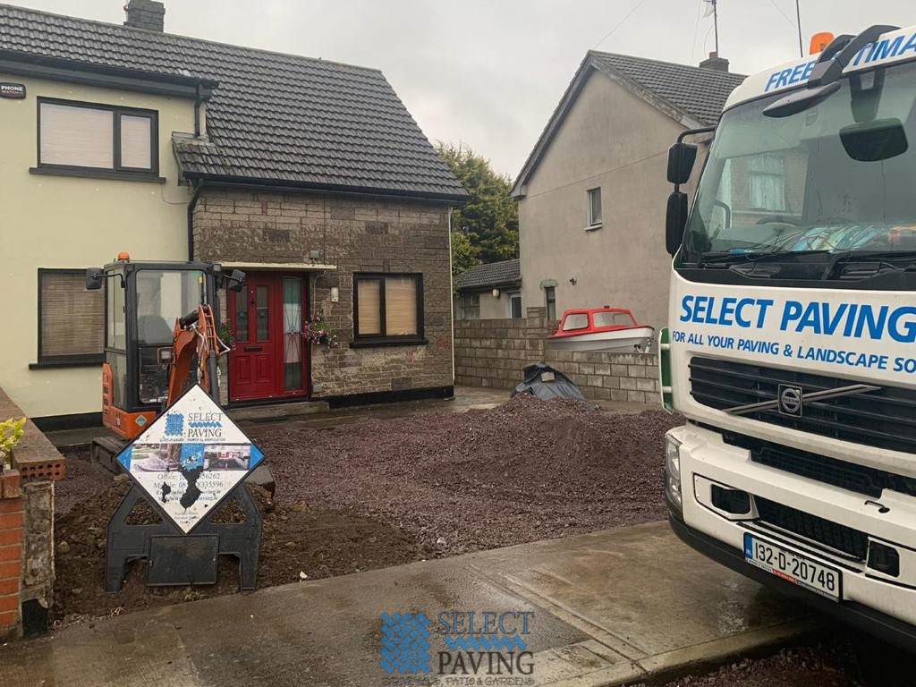 Tarmac Driveway in Drogheda, Co. Louth