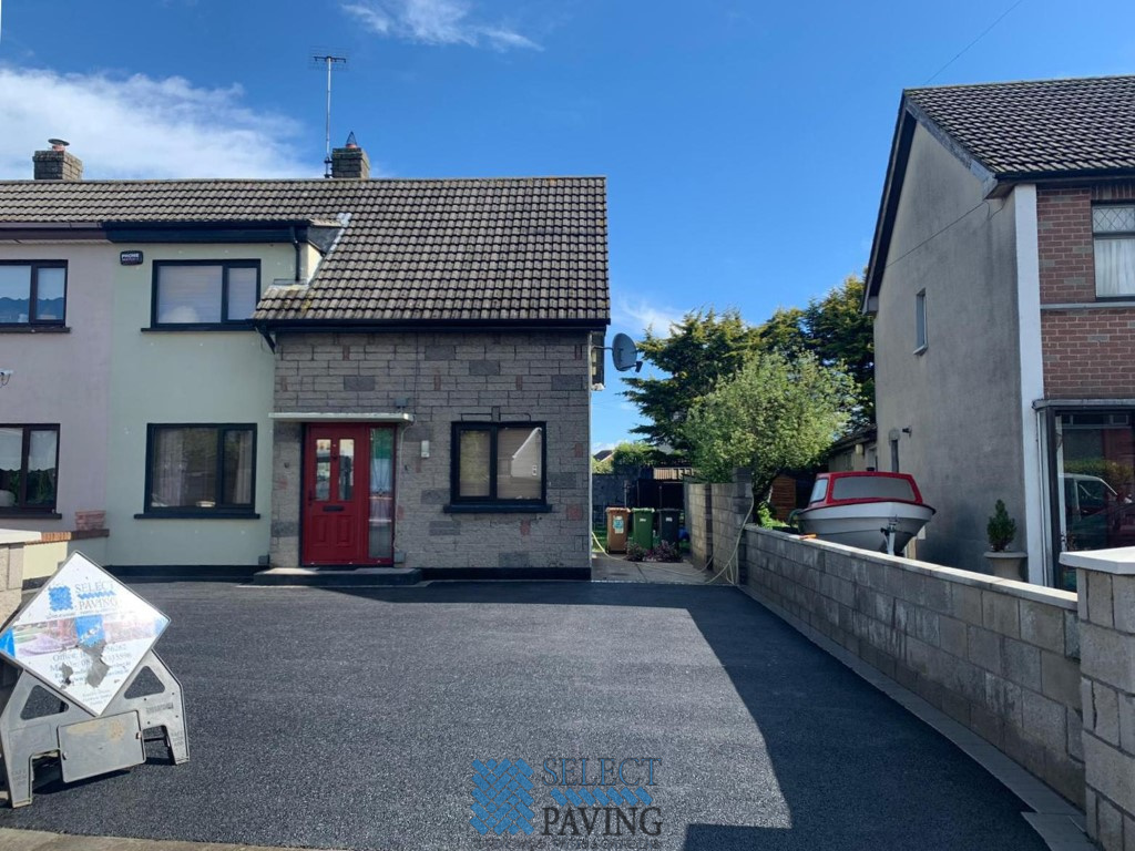 Tarmac Driveway in Drogheda, Co. Louth