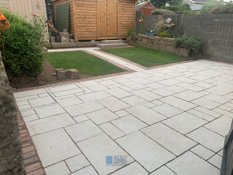 Tarmac Driveway with Belvedere Patio in Ballinteer, Dublin