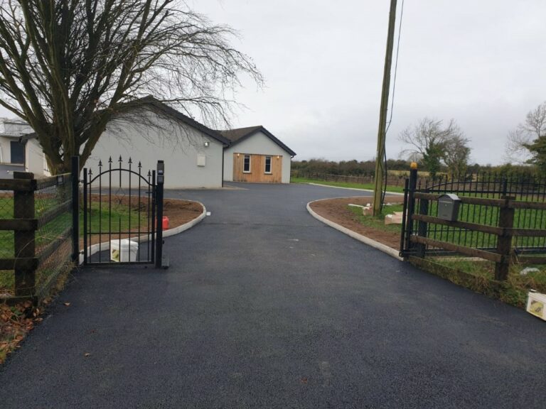 Asphalt Driveway in Drogheda